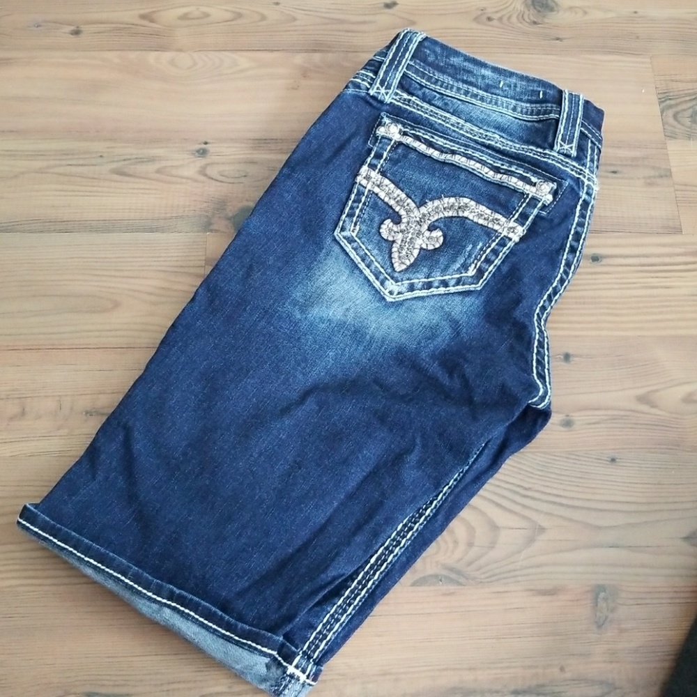 Rock Revival Shorts